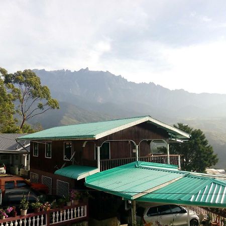 Almeera Homestay Kundasang ภายนอก รูปภาพ