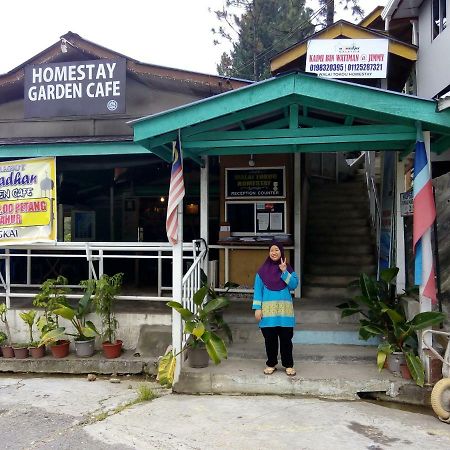 Almeera Homestay Kundasang ภายนอก รูปภาพ