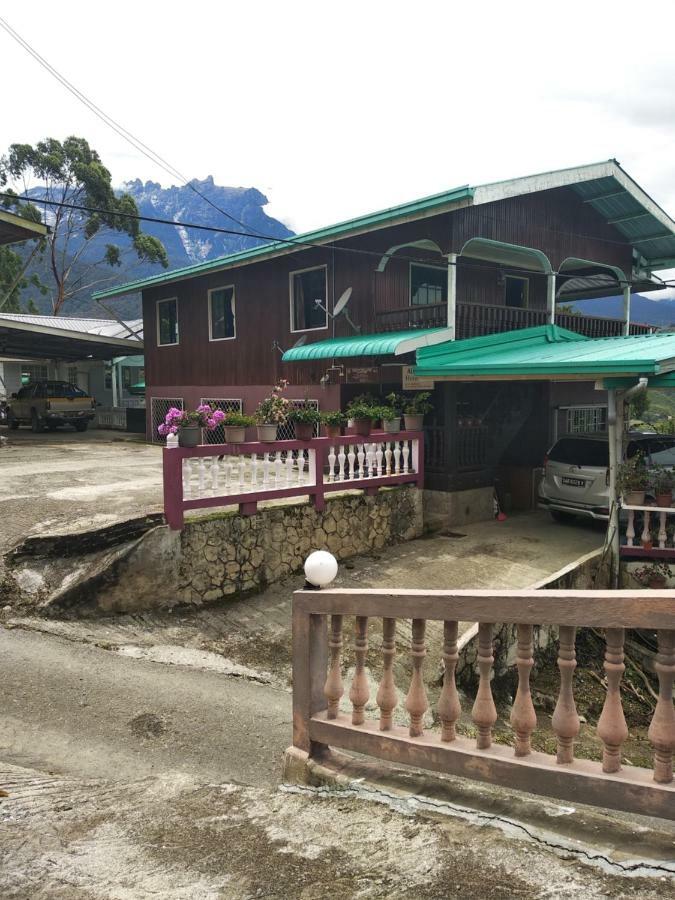 Almeera Homestay Kundasang ภายนอก รูปภาพ